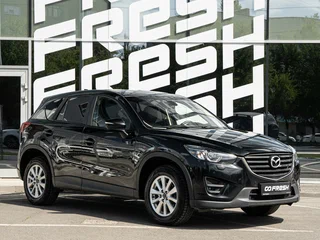 Нашли авто Mazda CX-5