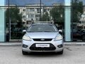 2009 Ford Focus II Рестайлинг, серебристый - вид 1