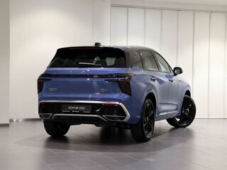 2025 Hongqi HS3, голубой, 3719000 рублей, вид 4