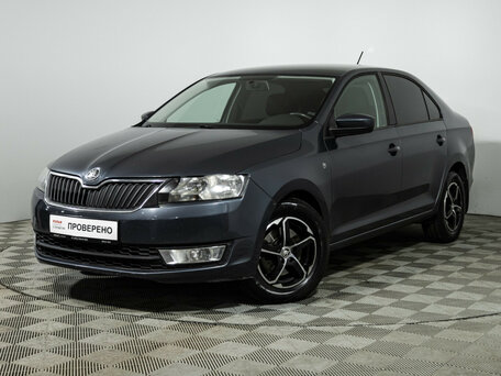 Skoda Rapid I