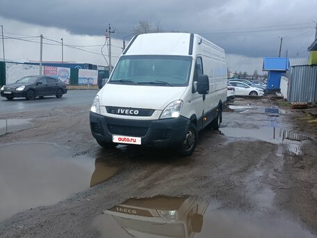 2011 Iveco Daily, белый, 1300000 рублей, вид 3