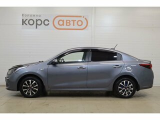 2017 Kia Rio IV, серый, 999000 рублей, вид 2