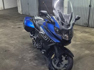 2017 BMW K 1600 GT, голубой, 1090000 рублей, вид 1