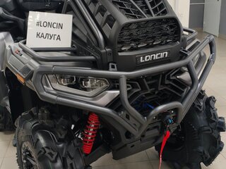 2026 Loncin XWolf 1000 Mud, серый, 1469000 рублей, вид 1