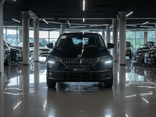 2025 Skoda Karoq I, чёрный, 3400000 рублей, вид 3