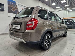2026 Lada (ВАЗ) Granta Cross I Рестайлинг, коричневый, 1246000 рублей, вид 3