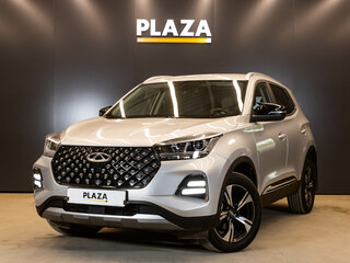 2024 Chery Tiggo 4 Pro I, серебристый, 1612000 рублей, вид 1