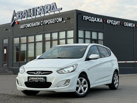 Hyundai Solaris I