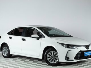 2020 Toyota Corolla XII (E210), белый, 2029000 рублей, вид 1