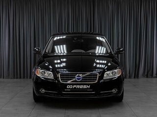 2013 Volvo S80 II Рестайлинг, чёрный, 1649000 рублей, вид 3