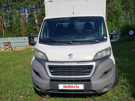 2020 Peugeot Boxer, белый, 2900000 рублей, вид 2