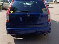 2010 Honda Stream II Рестайлинг, синий, 1200000 рублей - вид 4