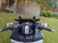 2013 Suzuki Burgman (SkyWave) 650, белый, 645000 рублей - вид 6