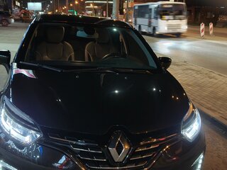 2021 Renault Kaptur I Рестайлинг, чёрный, 1900000 рублей, вид 1