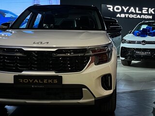 2026 Kia Seltos I Рестайлинг, белый, 2130000 рублей, вид 3
