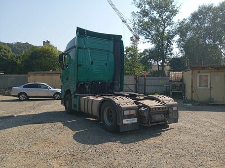 2023 КамАЗ 54901, зелёный, 3793233 рублей, вид 4