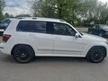 2013 Mercedes-Benz GLK-Класс 220 CDI I (X204) Рестайлинг, белый, 1535000 рублей - вид 1