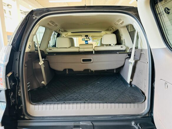 2015 Lexus GX 460 II Рестайлинг, чёрный, 4599900 рублей - вид 21