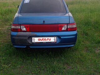 2003 Lada (ВАЗ) 2110, синий, 175000 рублей, вид 2