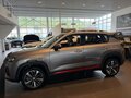 2025 Changan CS35 Plus I Рестайлинг, серебристый - вид 9