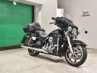 2021 Harley-Davidson Ultra Limited, чёрный, 2149000 рублей, вид 2