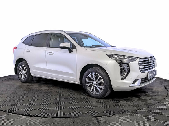 2023 Haval Jolion I, белый, 1629000 рублей - вид 2
