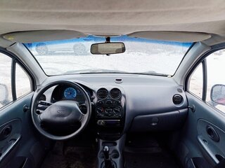 2008 Daewoo Matiz I Рестайлинг, пурпурный, 166666 рублей, вид 4