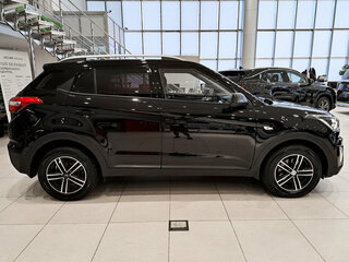 2020 Hyundai Creta I, чёрный, 1995000 рублей, вид 4