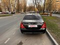2007 Mercedes-Benz S-Класс 350 V (W221), чёрный, 1150000 рублей - вид 5