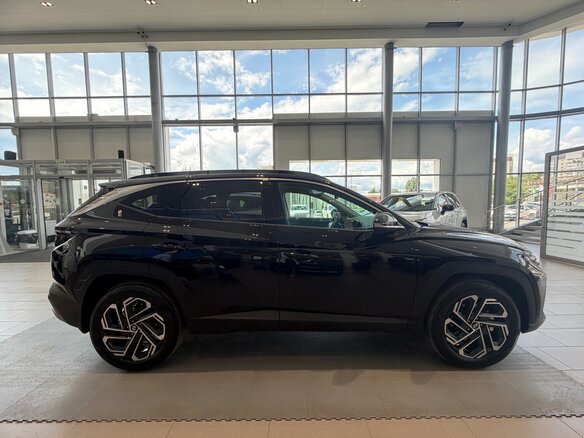 2026 Hyundai Tucson IV Рестайлинг, чёрный, 4850000 рублей - вид 6
