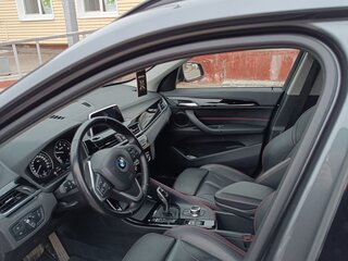 2018 BMW X1 16d sDrive II (F48), серый, 1999999 рублей, вид 4