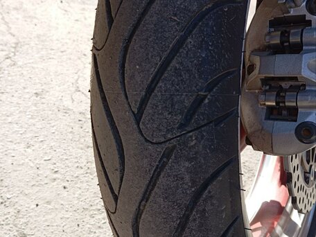 2008 Kawasaki Z 1000, белый, 539000 рублей, вид 3