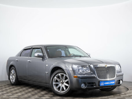Chrysler 300C I