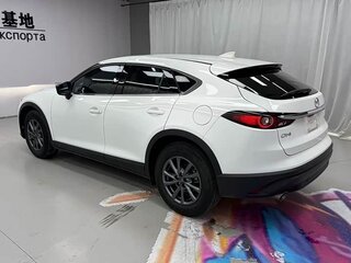 2022 Mazda CX-4 I Рестайлинг, белый, 1584463 рублей, вид 3