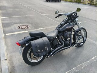 Harley-Davidson Night Train