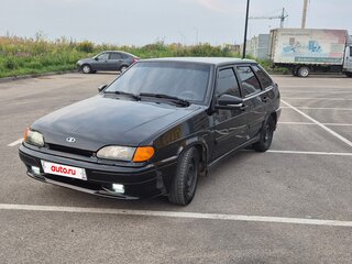 2013 Lada (ВАЗ) 2114, синий, 135000 рублей, вид 2