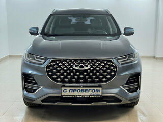 2021 Chery Tiggo 8 Pro I, серый, 1688000 рублей, вид 2