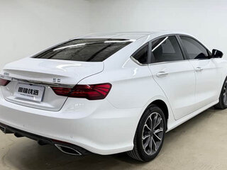 2022 Geely Binrui I Рестайлинг, белый, 1080999 рублей, вид 3