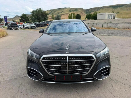 2026 Mercedes-Benz S-Класс 450 Long 4MATIC VII (W223) Рестайлинг, чёрный, 23000000 рублей, вид 2