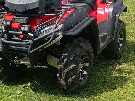 2012 CFMoto CF800-X8, красный, 639000 рублей, вид 1
