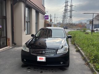 2007 Infiniti M35 III, чёрный, 760000 рублей, вид 2