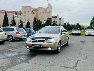 2006 Chevrolet Lacetti I, бежевый, 549999 рублей, вид 2