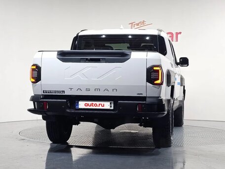 2025 Kia Tasman, белый, 4490000 рублей, вид 3