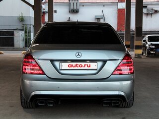 2006 Mercedes-Benz S-Класс 350 V (W221), серый, 2000000 рублей, вид 4