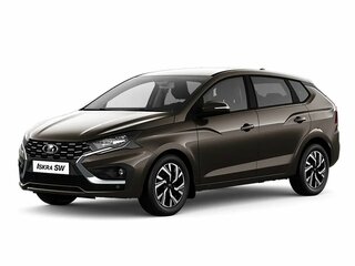 2026 Lada (ВАЗ) Iskra SW, коричневый, 1525000 рублей, вид 1