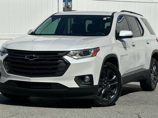2017 Chevrolet Traverse II, белый, 3000000 рублей, вид 2
