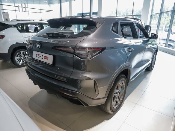 2025 Changan CS35 Max, серый - вид 2