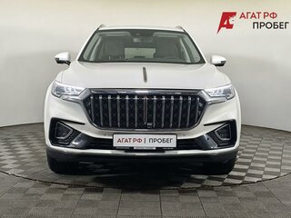 2024 Hongqi HS5 I, белый, 2595000 рублей, вид 2