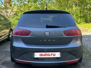 2012 SEAT Leon II Рестайлинг, серый, 840000 рублей, вид 5