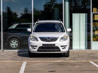 2013 Haima 7, белый, 795000 рублей, вид 2